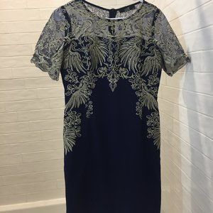 Vintage cocktail dress